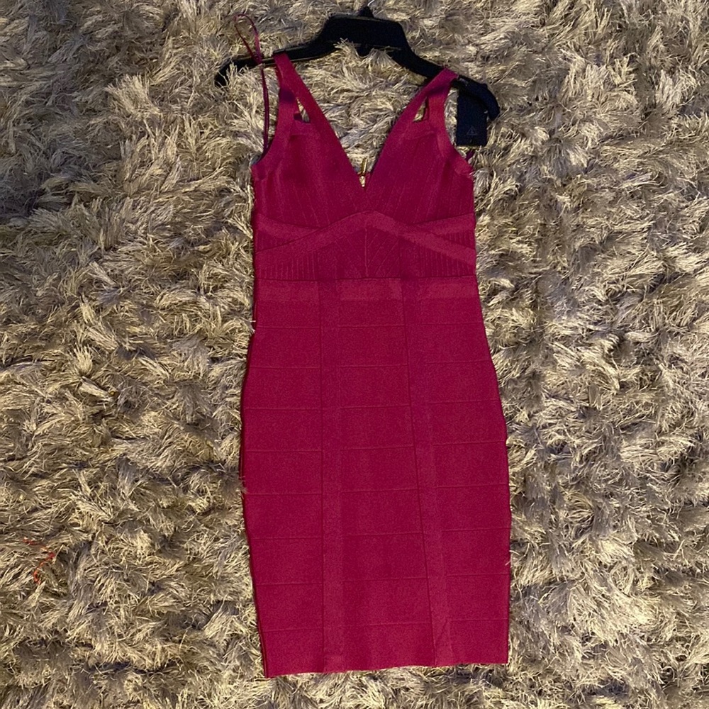 GUESS Bandage Dress